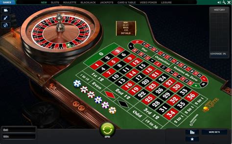 1p roulette casino